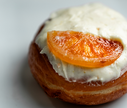 Orange Cream Cheese