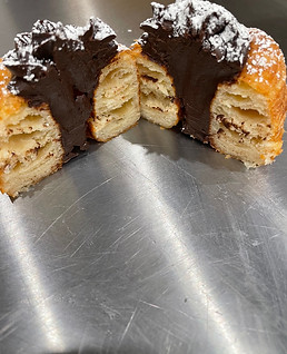 Dough Cro Ganache